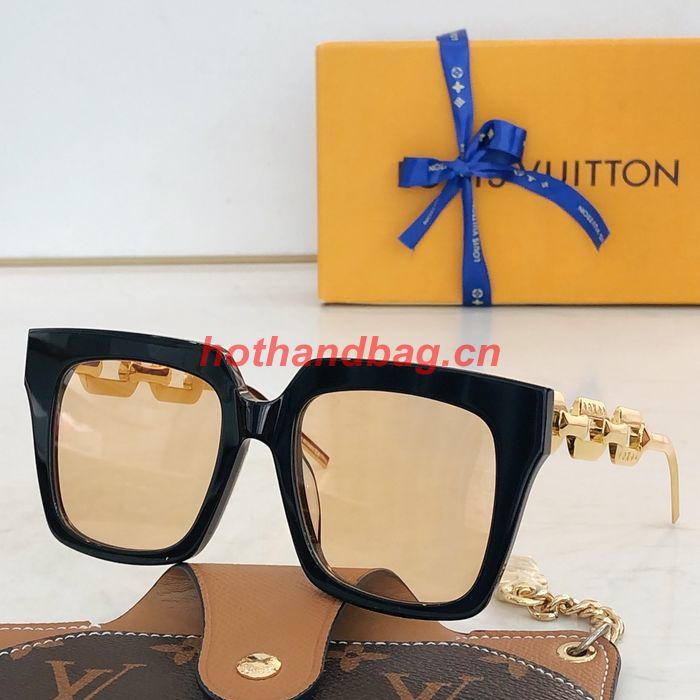 Louis Vuitton Sunglasses Top Quality LVS02951 Louis Vuitton Sunglasses Top Quality LVS02951